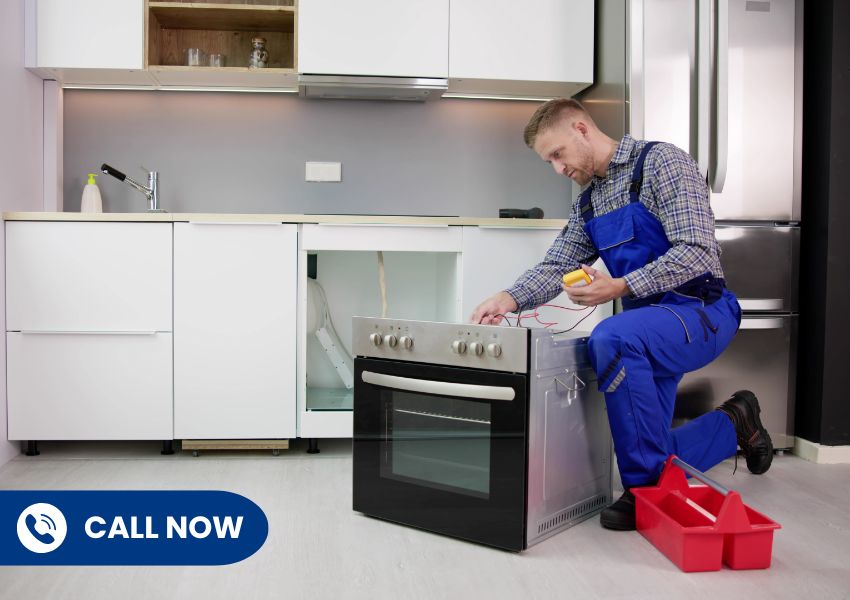 Appliance Repair Services in Spearville, KS